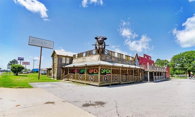 219 S 32nd St, Muskogee, OK 74401